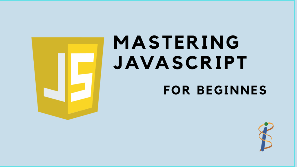 YouTube Thumbnail - Mastering JavaScript for Beginners