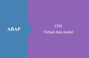 VDM and CDS as ODATA services