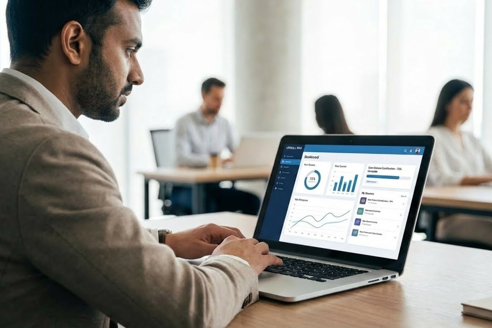 One-to-one online learning for skill development