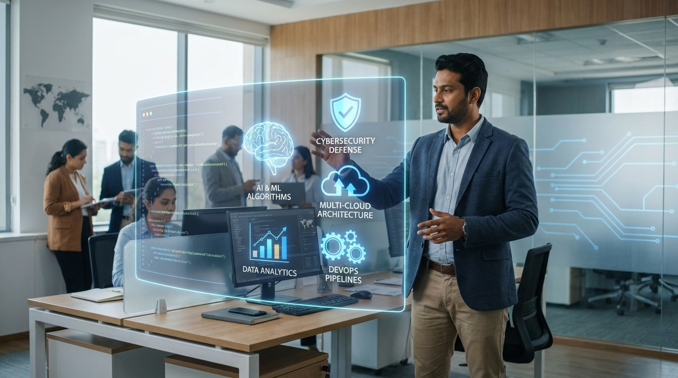 Top IT Skills Employers Want in 2026