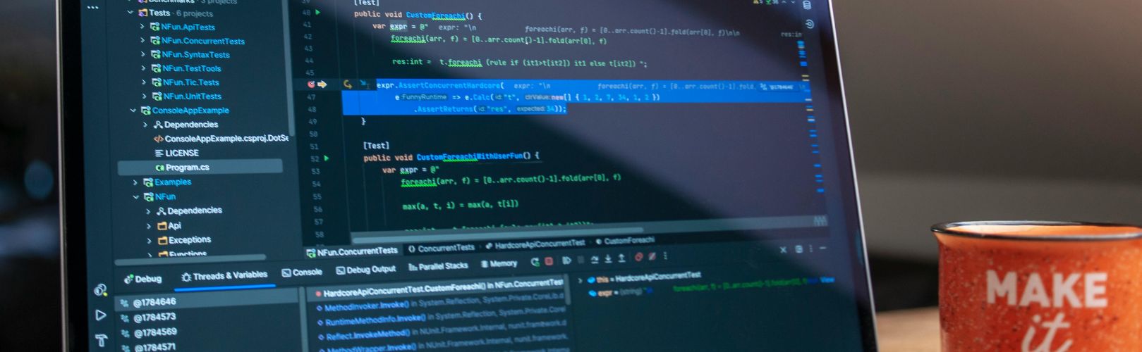 software development