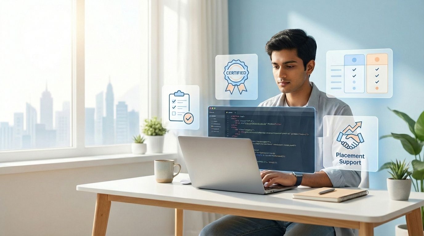Best online coding courses in India for beginners in 2026