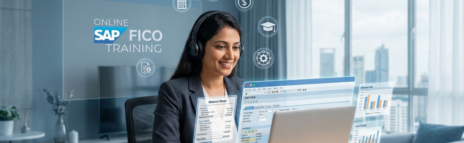 Online SAP training classes with live instructor-led sessions