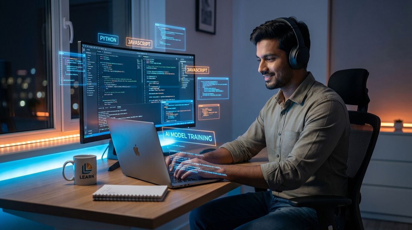 Best Online Coding Courses for Professionals in India