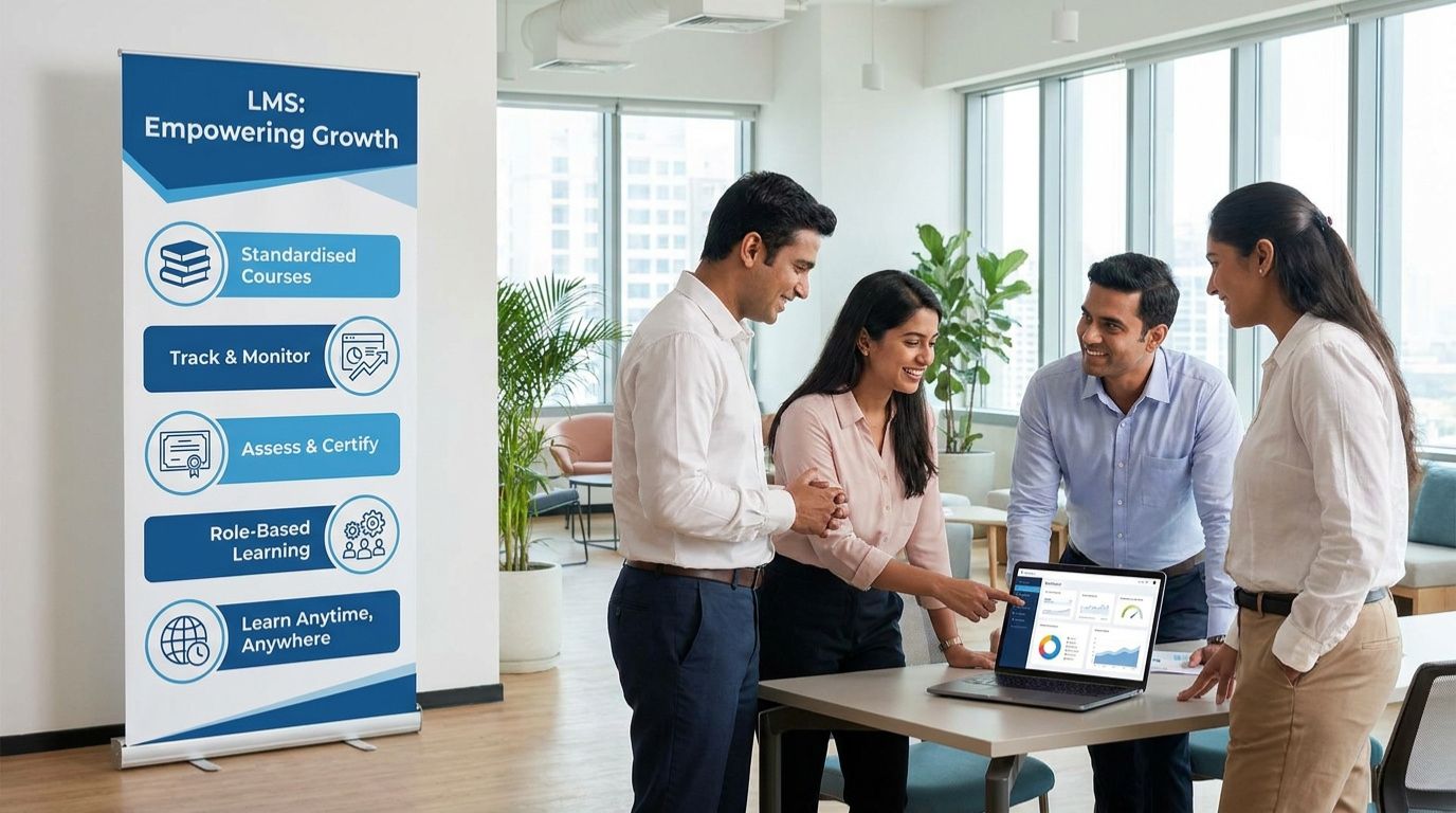 employee onboarding program lms